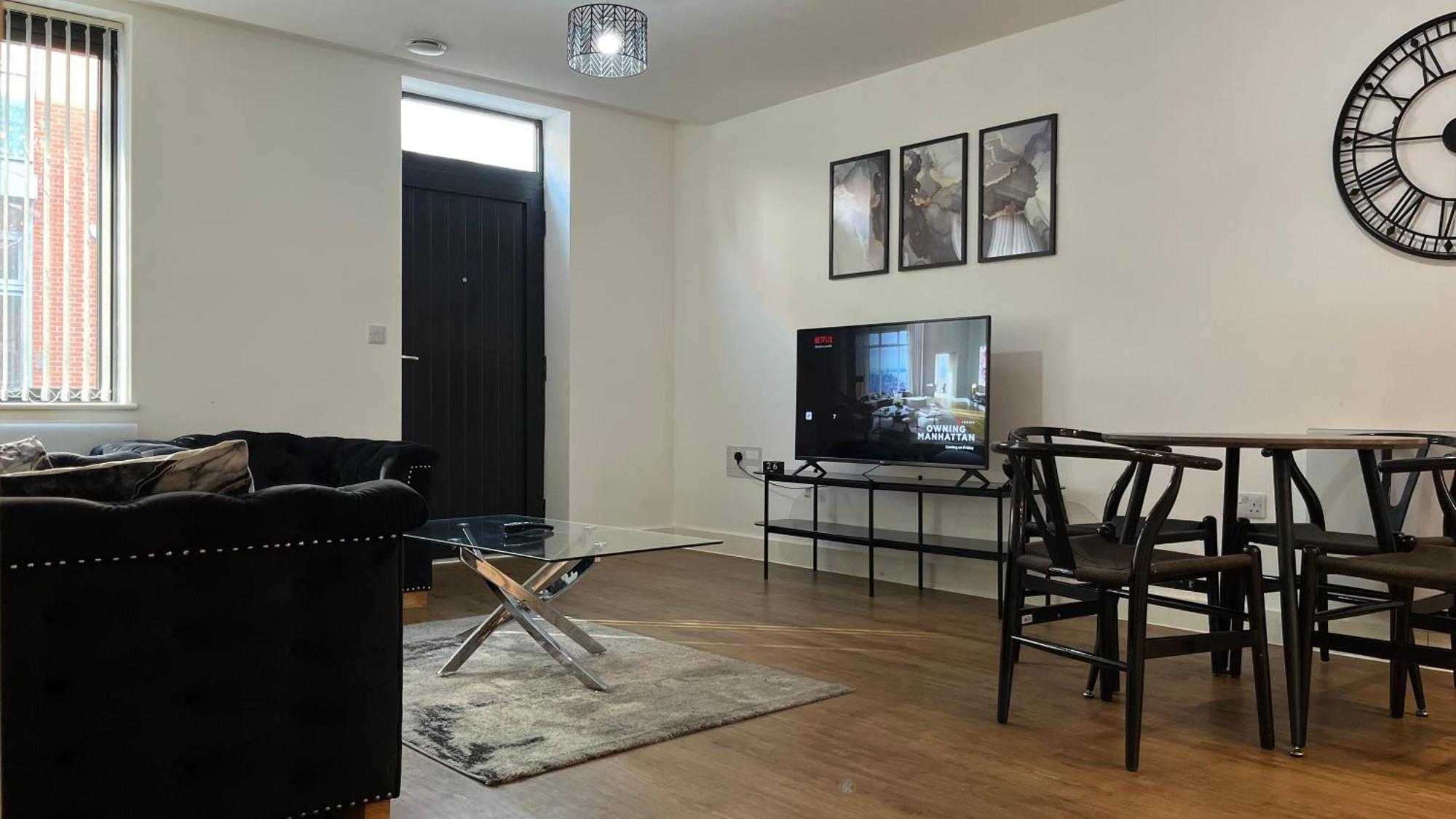 New Build 1 Bedroom Apartment, Jewellery Quarter Birmingham Exterior photo